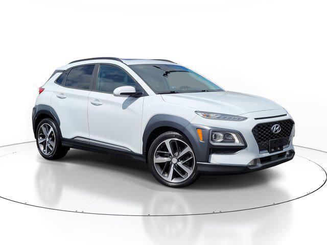 used 2018 Hyundai Kona car, priced at $15,422