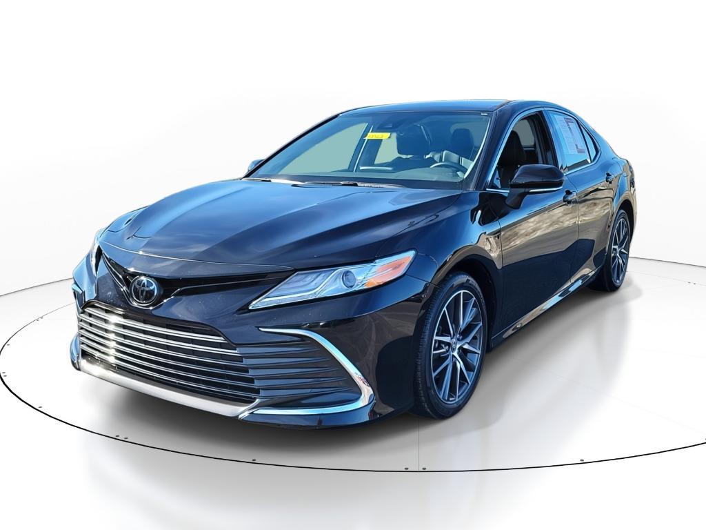 used 2023 Toyota Camry car, priced at $31,864