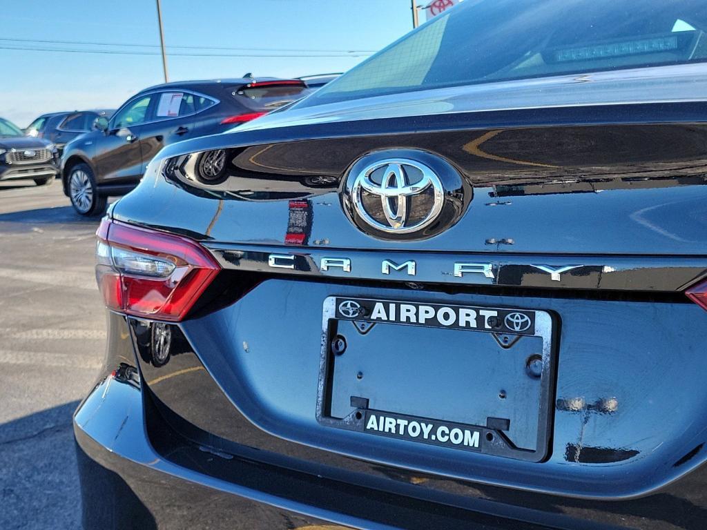 used 2023 Toyota Camry car, priced at $31,864