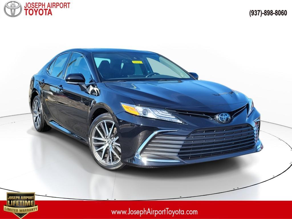 used 2023 Toyota Camry car, priced at $31,864