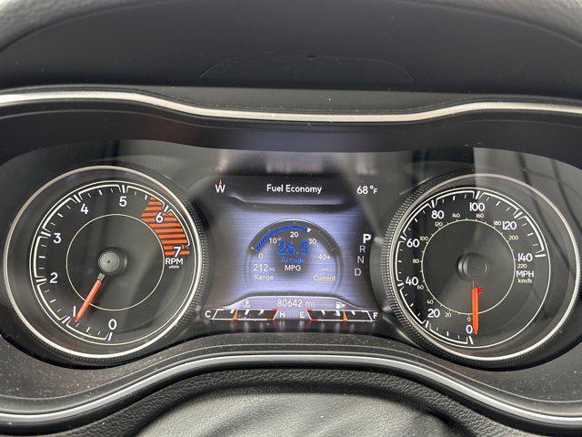 used 2019 Jeep Cherokee car, priced at $17,728