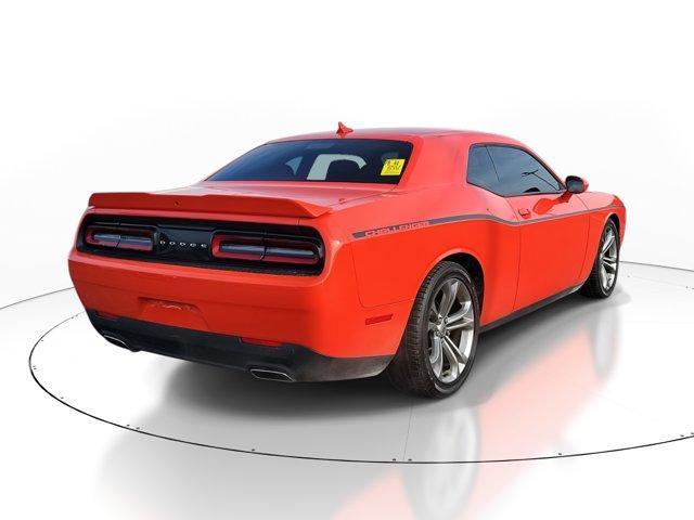 used 2021 Dodge Challenger car, priced at $27,887