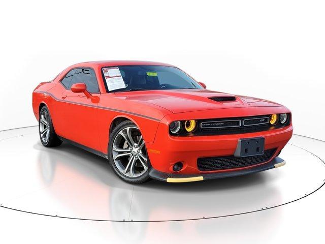 used 2021 Dodge Challenger car, priced at $27,887