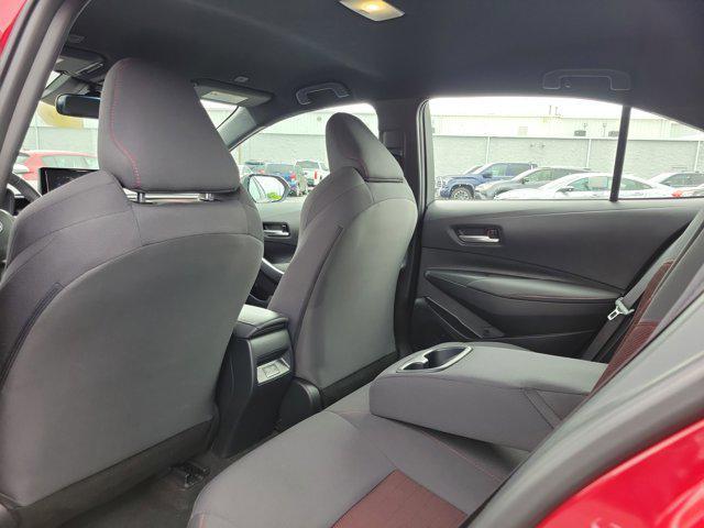 used 2024 Toyota Corolla car, priced at $25,685