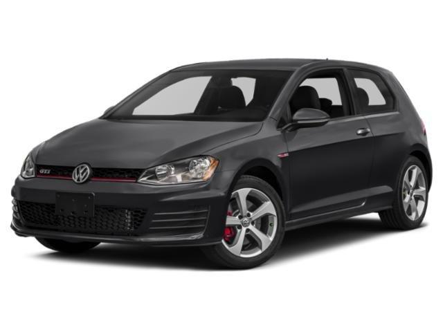 used 2015 Volkswagen Golf GTI car, priced at $10,894