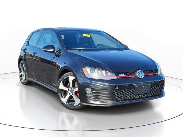 used 2015 Volkswagen Golf GTI car, priced at $10,980