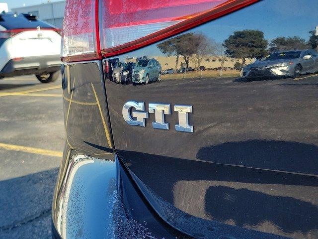 used 2015 Volkswagen Golf GTI car, priced at $10,980