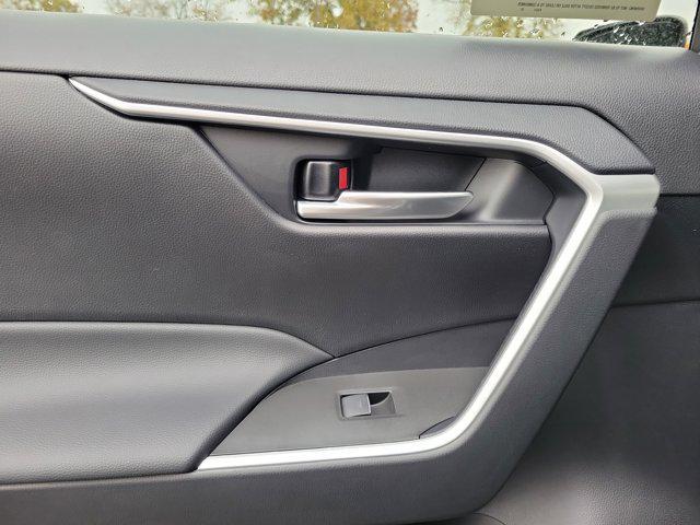 new 2025 Toyota RAV4 car, priced at $38,179