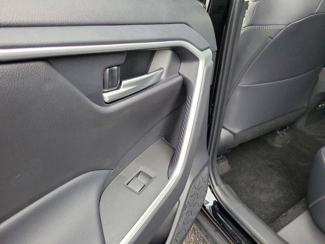 new 2025 Toyota RAV4 car, priced at $38,179
