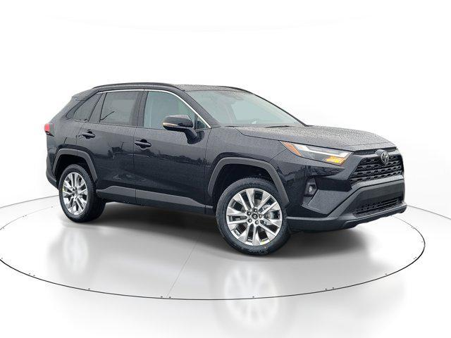 new 2025 Toyota RAV4 car, priced at $38,179