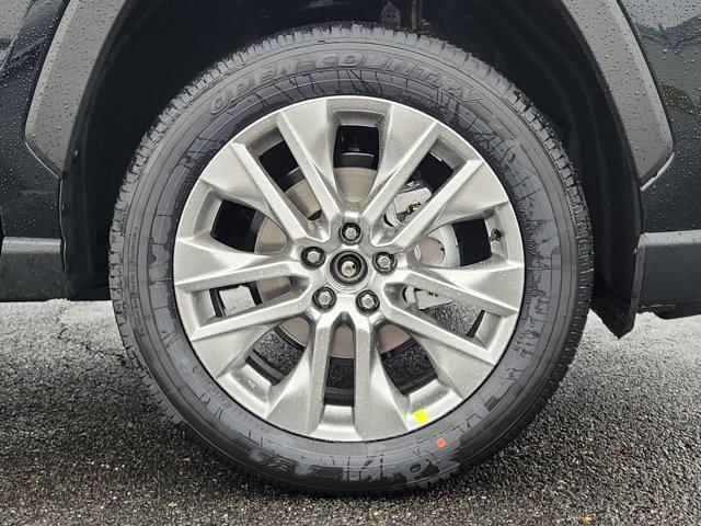 new 2025 Toyota RAV4 car, priced at $38,179