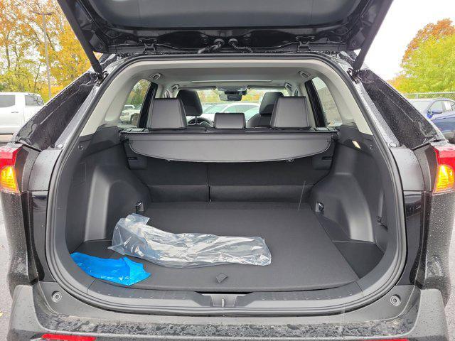 new 2025 Toyota RAV4 car, priced at $38,179