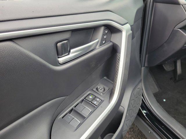 new 2025 Toyota RAV4 car, priced at $38,179