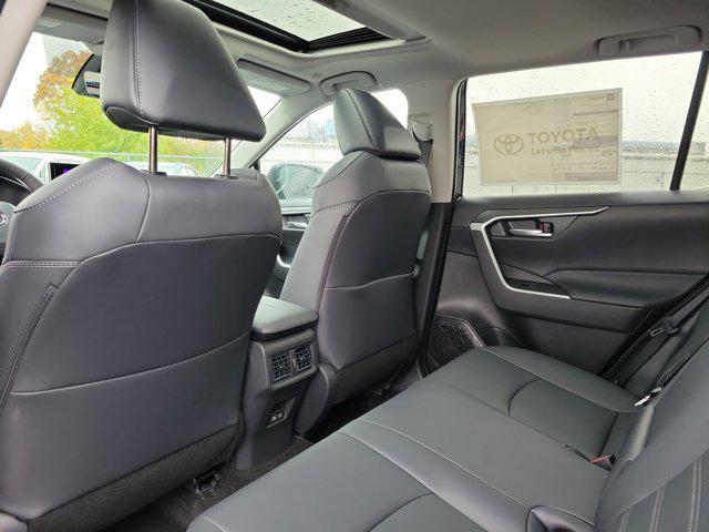 new 2025 Toyota RAV4 car, priced at $38,179