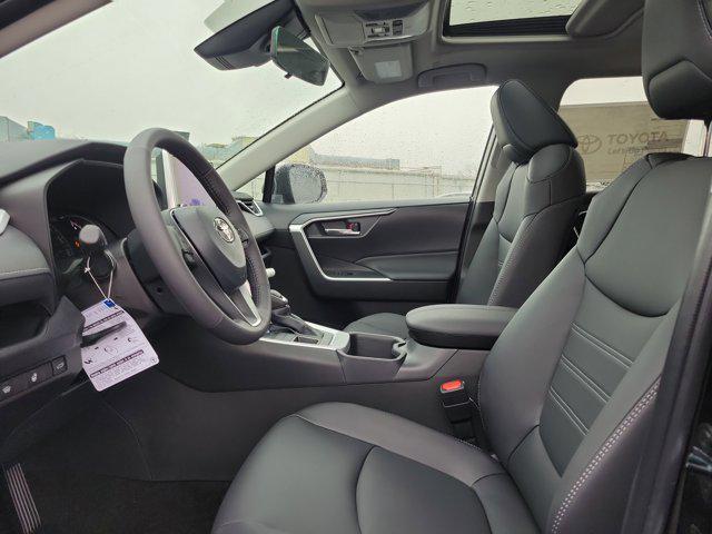 new 2025 Toyota RAV4 car, priced at $38,179