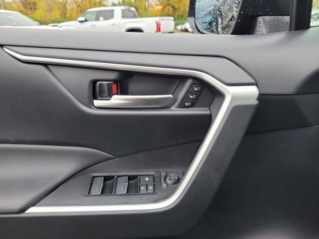 new 2025 Toyota RAV4 car, priced at $38,179