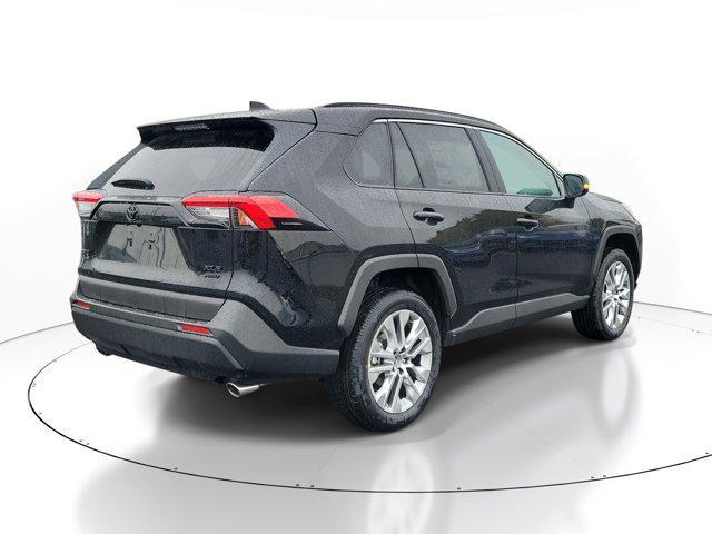 new 2025 Toyota RAV4 car, priced at $38,179
