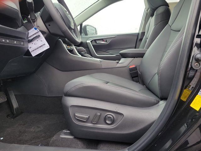 new 2025 Toyota RAV4 car, priced at $38,179