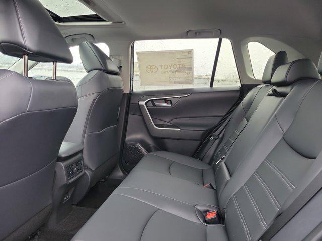 new 2025 Toyota RAV4 car, priced at $38,179