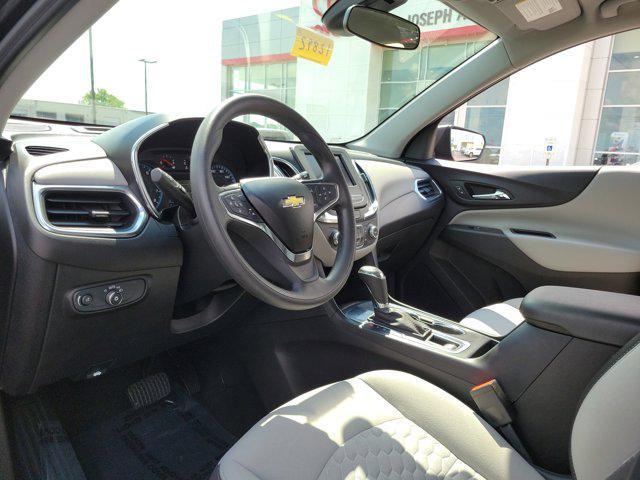 used 2021 Chevrolet Equinox car, priced at $22,269