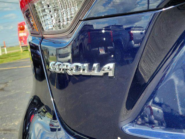 used 2024 Toyota Corolla car, priced at $22,722