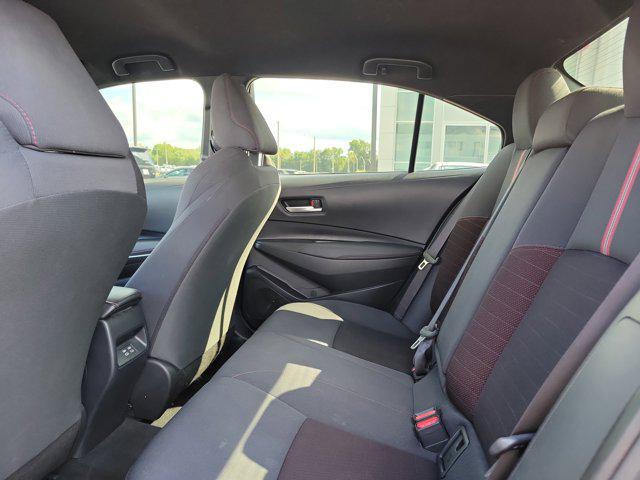 used 2024 Toyota Corolla car, priced at $22,722