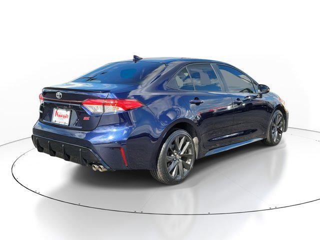 used 2024 Toyota Corolla car, priced at $22,722