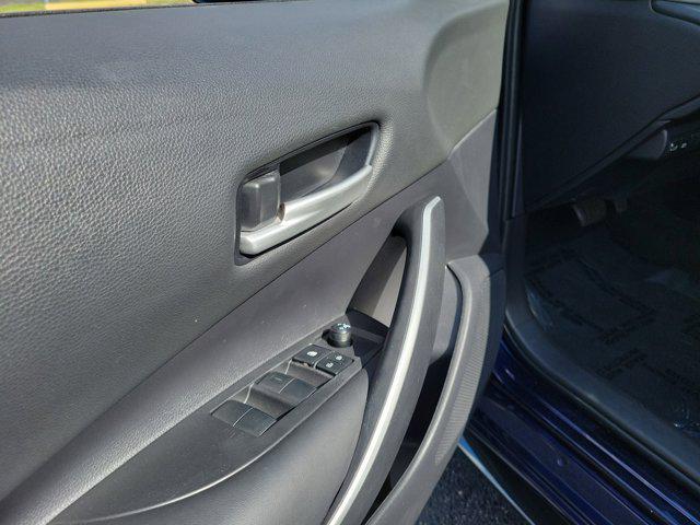 used 2024 Toyota Corolla car, priced at $22,722