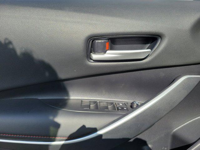 used 2024 Toyota Corolla car, priced at $22,722