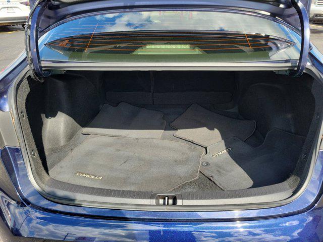 used 2024 Toyota Corolla car, priced at $22,722