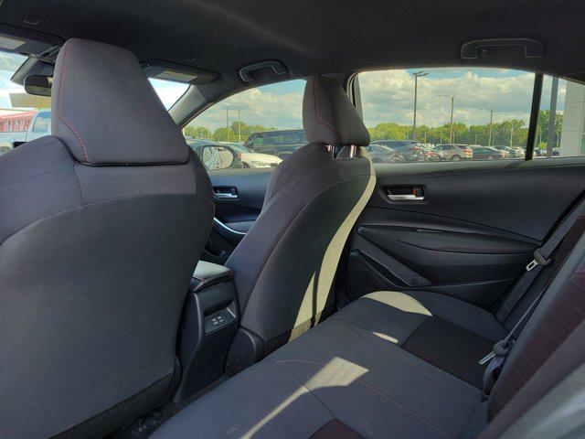 used 2024 Toyota Corolla car, priced at $22,722