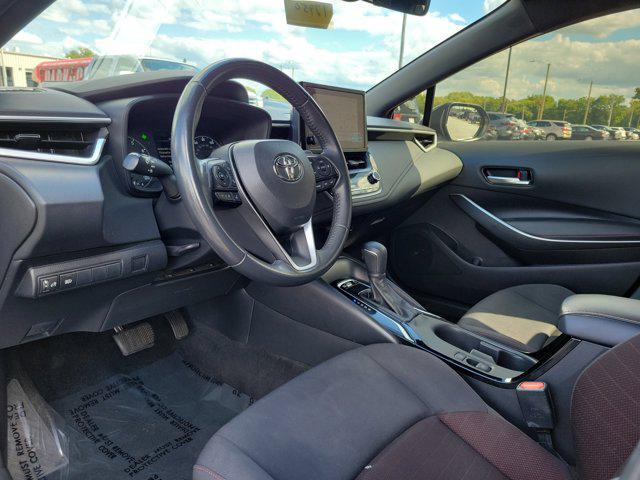 used 2024 Toyota Corolla car, priced at $22,722