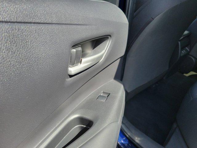 used 2024 Toyota Corolla car, priced at $22,722