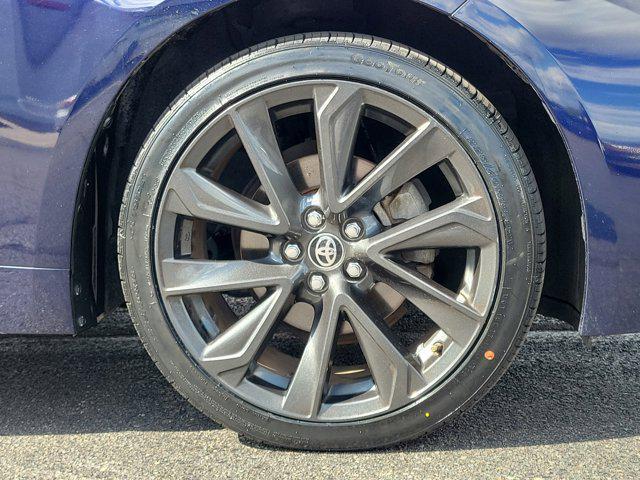used 2024 Toyota Corolla car, priced at $22,722