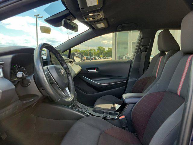 used 2024 Toyota Corolla car, priced at $22,722