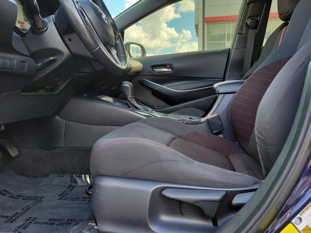 used 2024 Toyota Corolla car, priced at $22,722