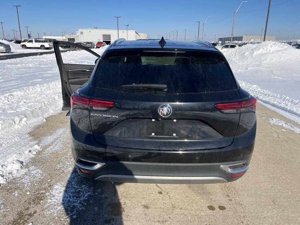 used 2022 Buick Envision car, priced at $24,361