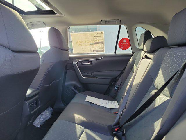 new 2025 Toyota RAV4 Hybrid car, priced at $40,248