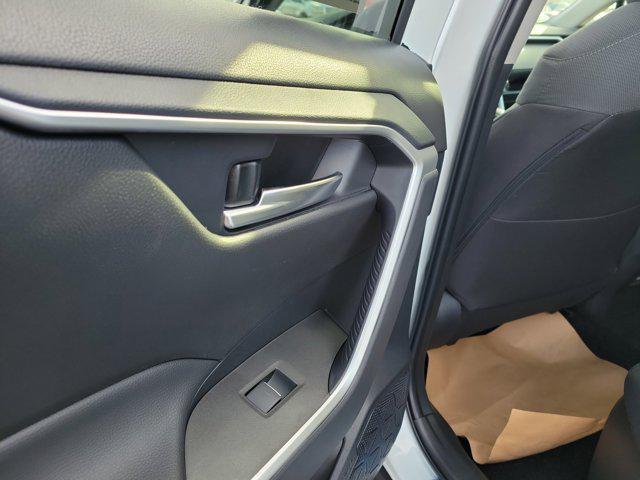 new 2025 Toyota RAV4 Hybrid car, priced at $40,248