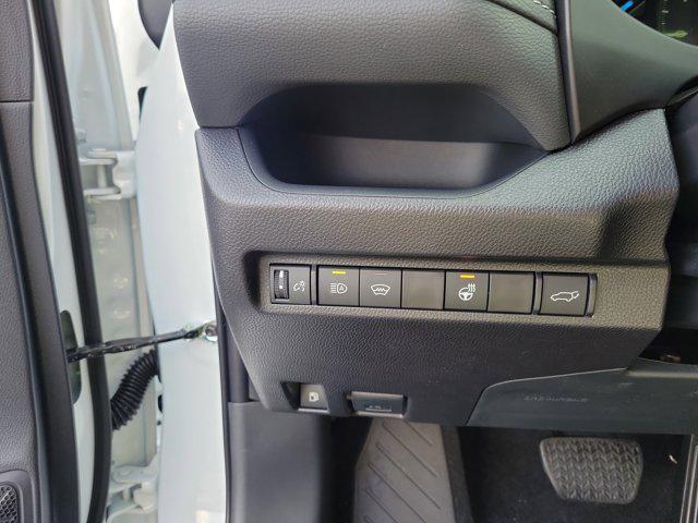 new 2025 Toyota RAV4 Hybrid car, priced at $40,248