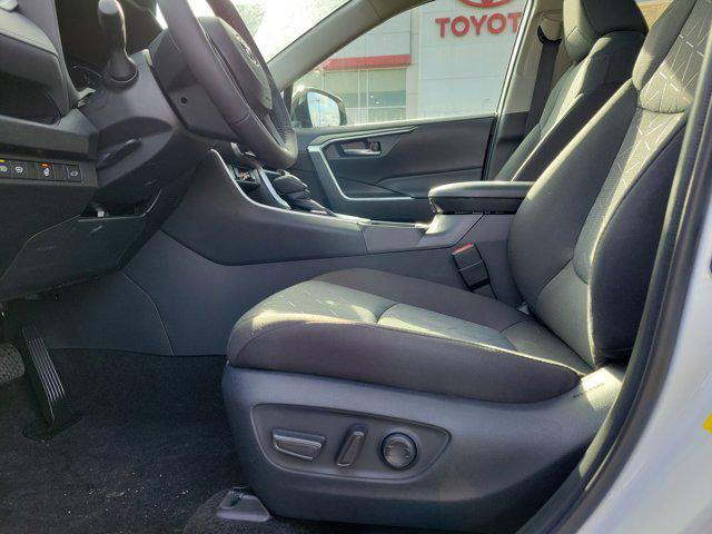new 2025 Toyota RAV4 Hybrid car, priced at $40,248