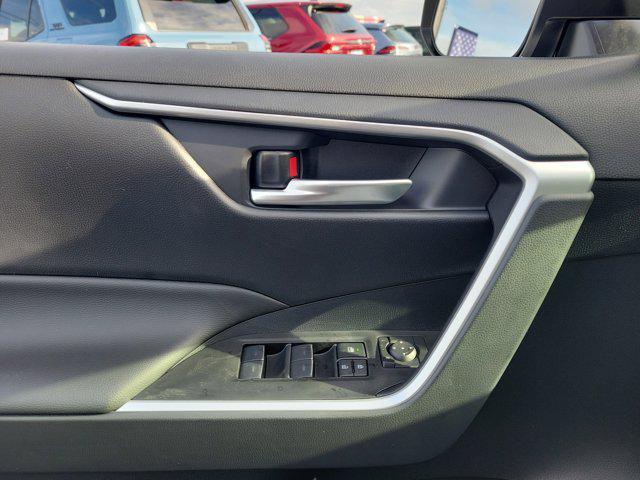 new 2025 Toyota RAV4 Hybrid car, priced at $40,248