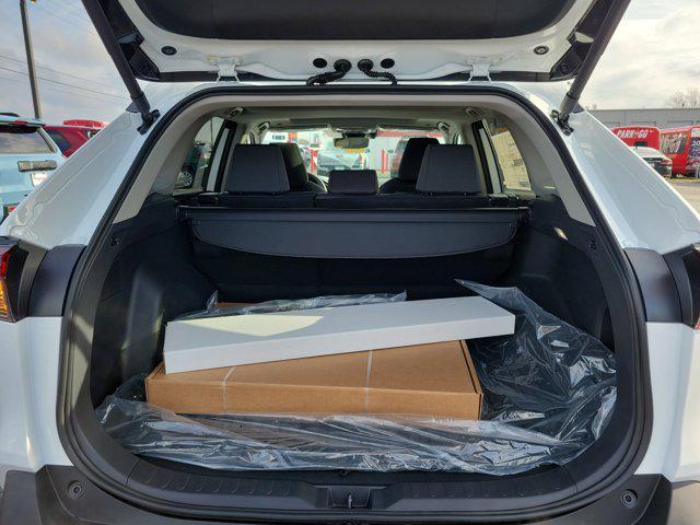 new 2025 Toyota RAV4 Hybrid car, priced at $40,248