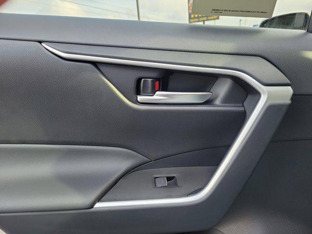 new 2025 Toyota RAV4 Hybrid car, priced at $40,248