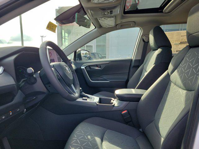 new 2025 Toyota RAV4 Hybrid car, priced at $40,248