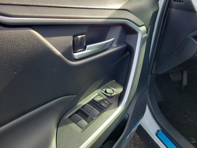 new 2025 Toyota RAV4 Hybrid car, priced at $40,248