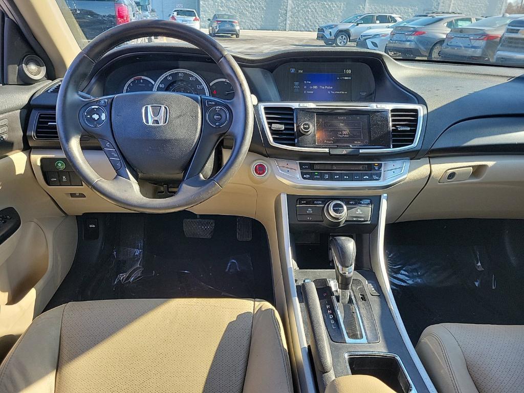 used 2014 Honda Accord car, priced at $12,377