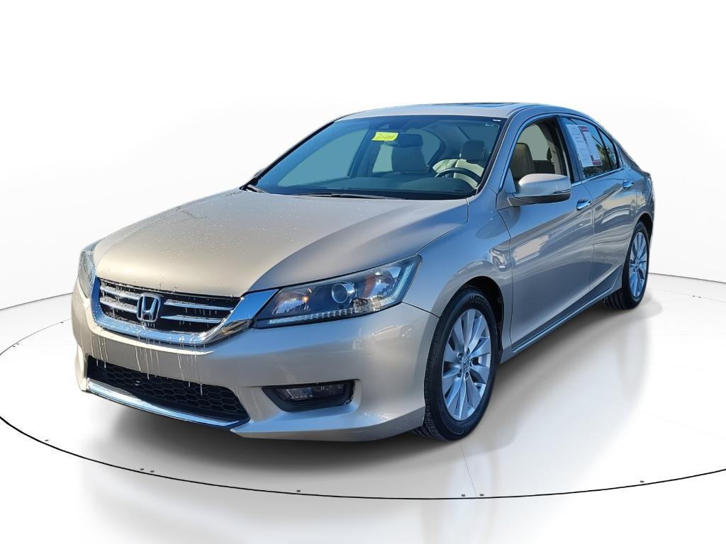 used 2014 Honda Accord car, priced at $12,377