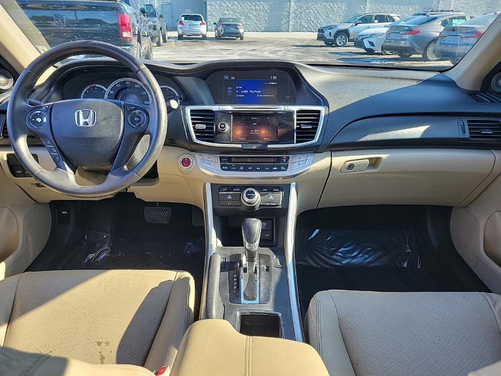 used 2014 Honda Accord car, priced at $12,377