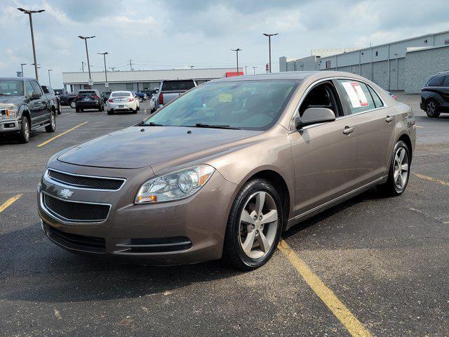 used 2011 Chevrolet Malibu car, priced at $7,988